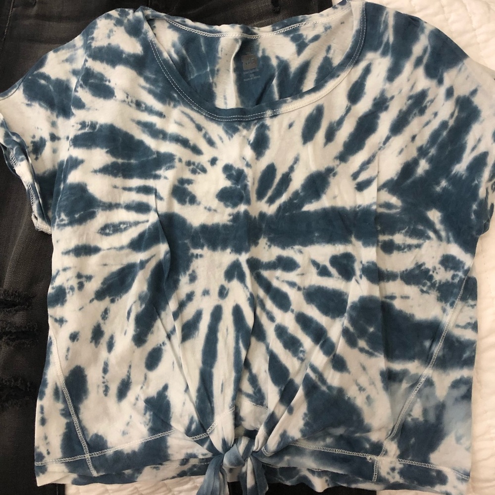 Tilly’s tie dye shirt! Worn once!